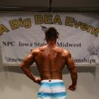 Nicholas  Shuey - NPC Iowa State Championship 2014 - #1